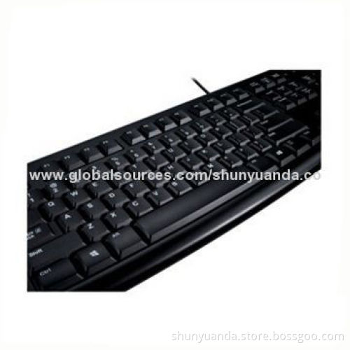 Laptop Keyboard, Number of Keys 104 Keys, Waterproof Design, Full-size Keyboard Layout Style